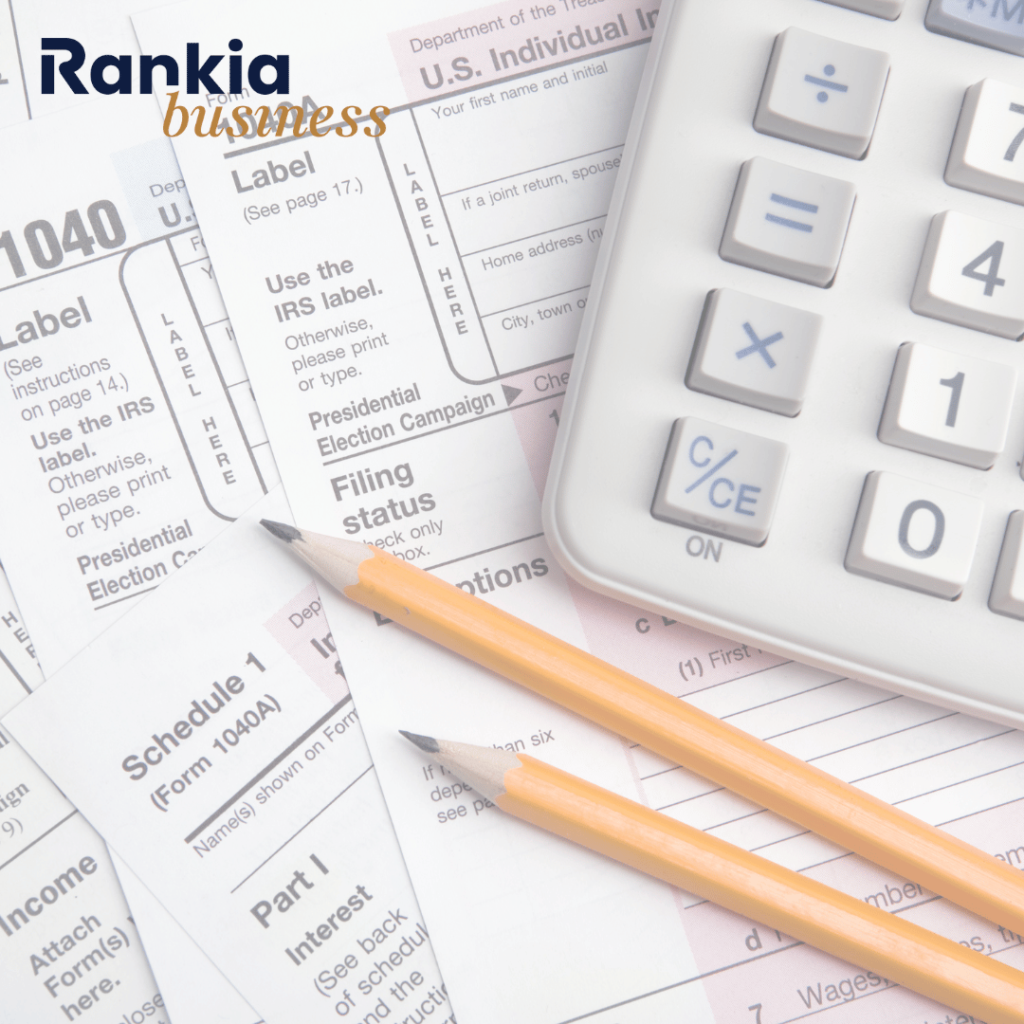 tipos de impuestos con calculo y ejemplos