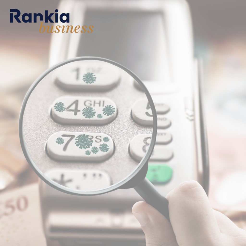 errores especiales de datáfono