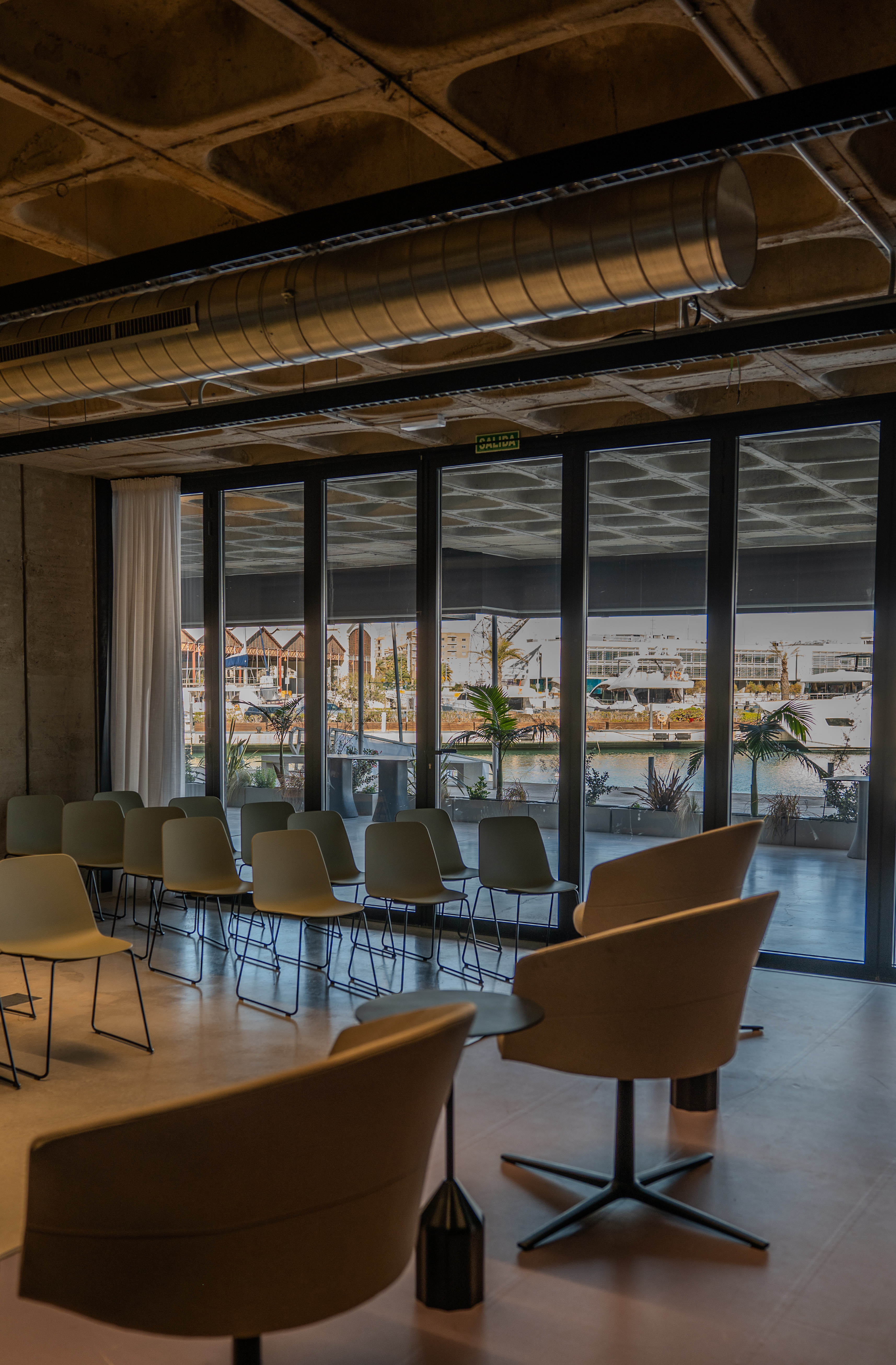 Ponentes compartiendo su experiencia en gestión financiera en Rankia Business Experience 2025