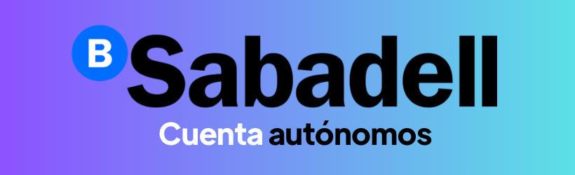 logo sabadell cuenta autonomos