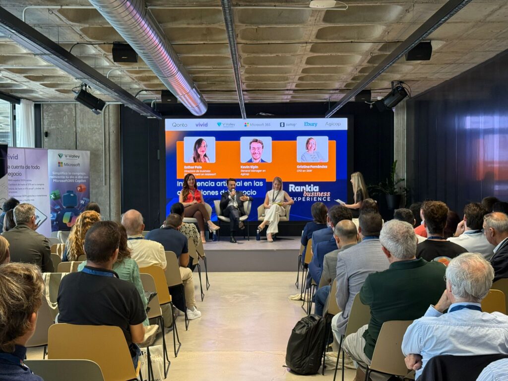 jornada rankia business experience