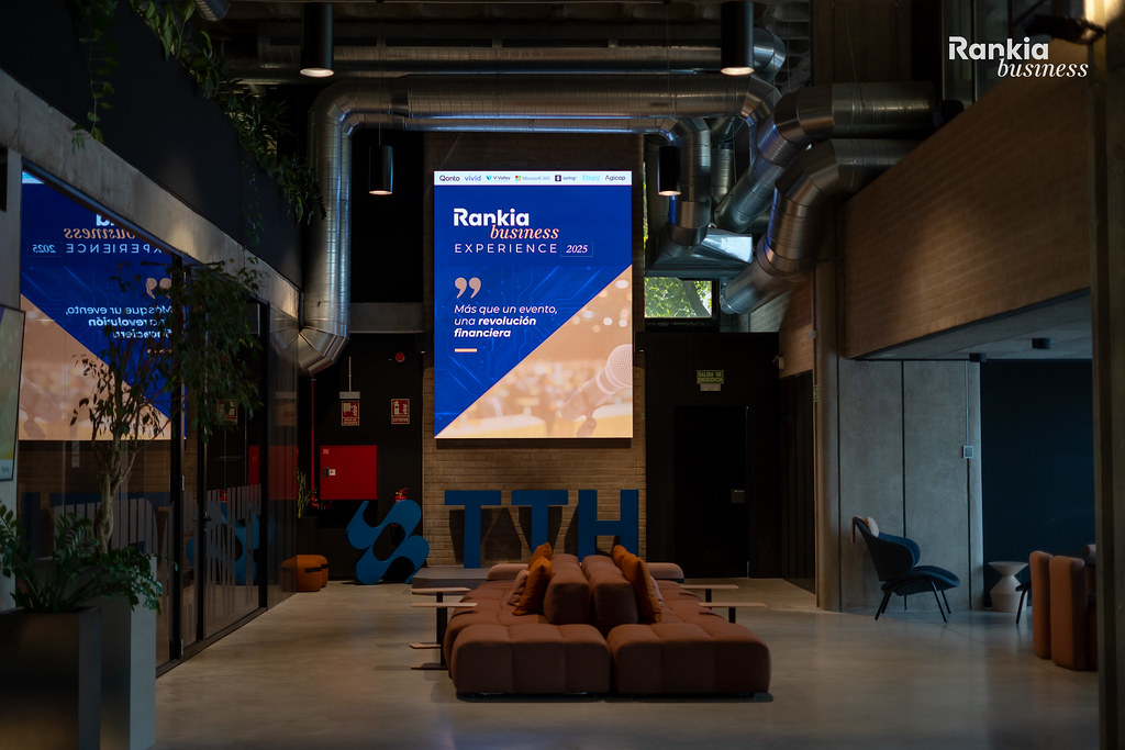 sede del evento rankia business experience