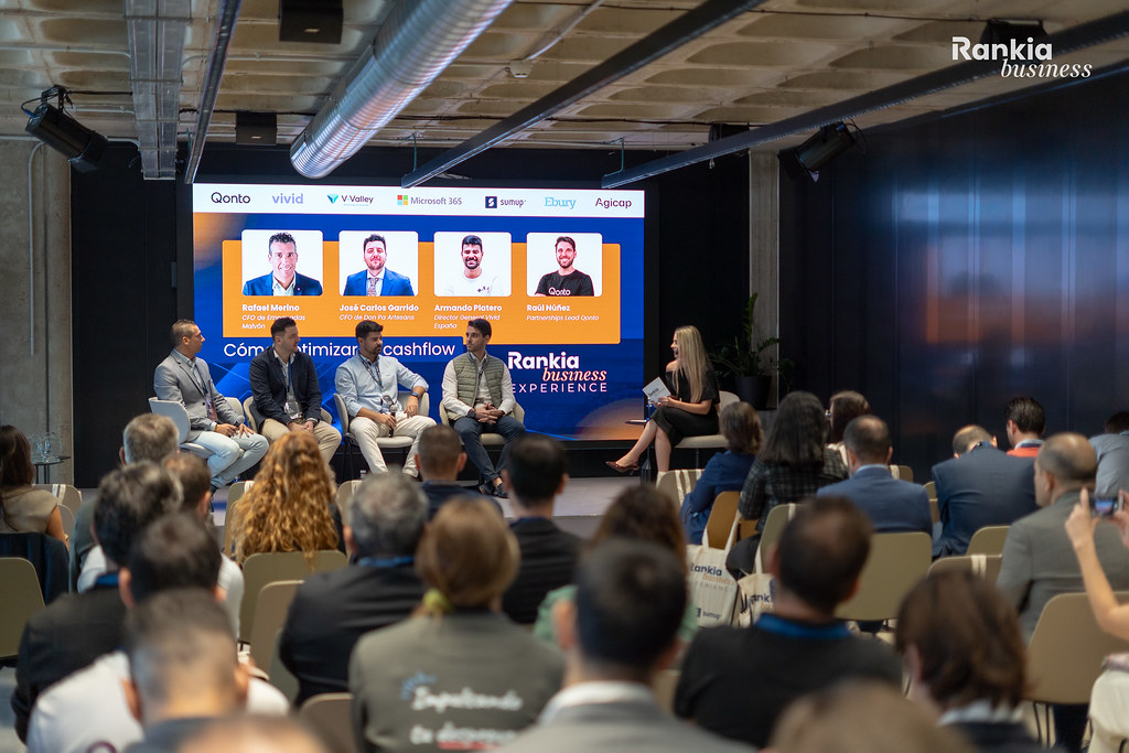 ponentes expertos de la rankia business experience