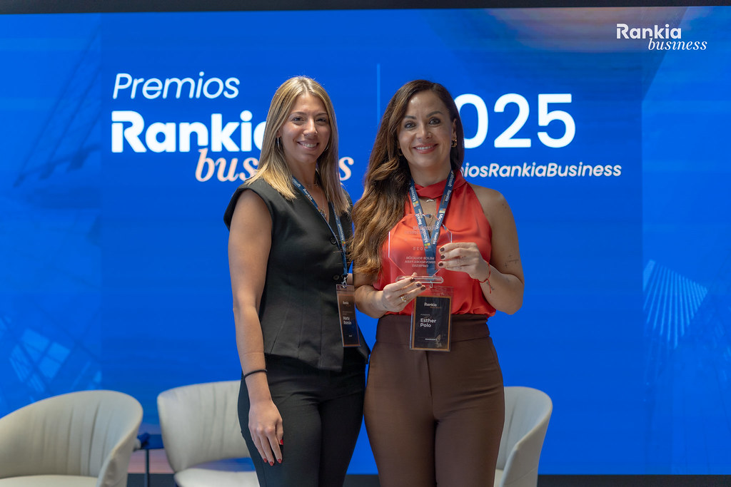 Premio a la Mejor Solución Innovadora para Empresas