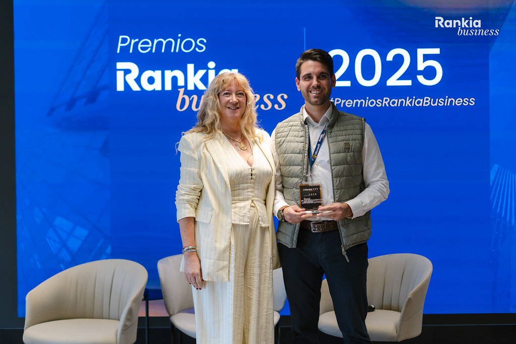 Premio a la Mejor Herramienta de Tesorería