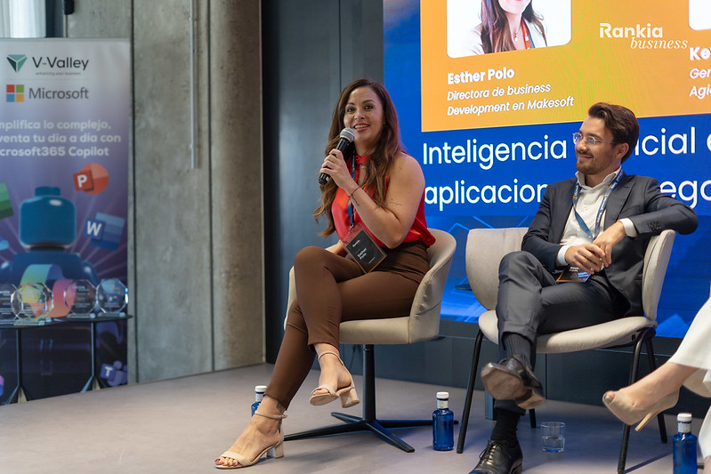 makesoft y microsoft ia