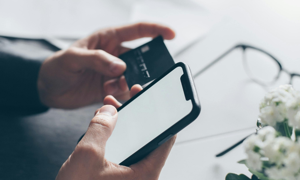 Tarjetas corporativas para pagos empresariales desde el móvil