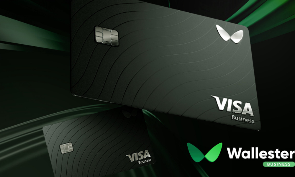 Cuenta Wallester Business
