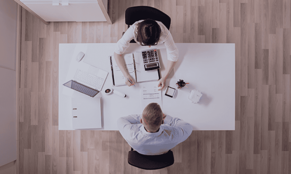 presupuesto de tesorería en una empresa