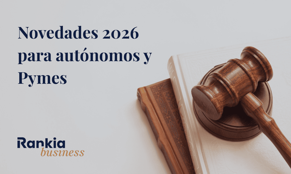 novedades 2026 para autonomos y pymes