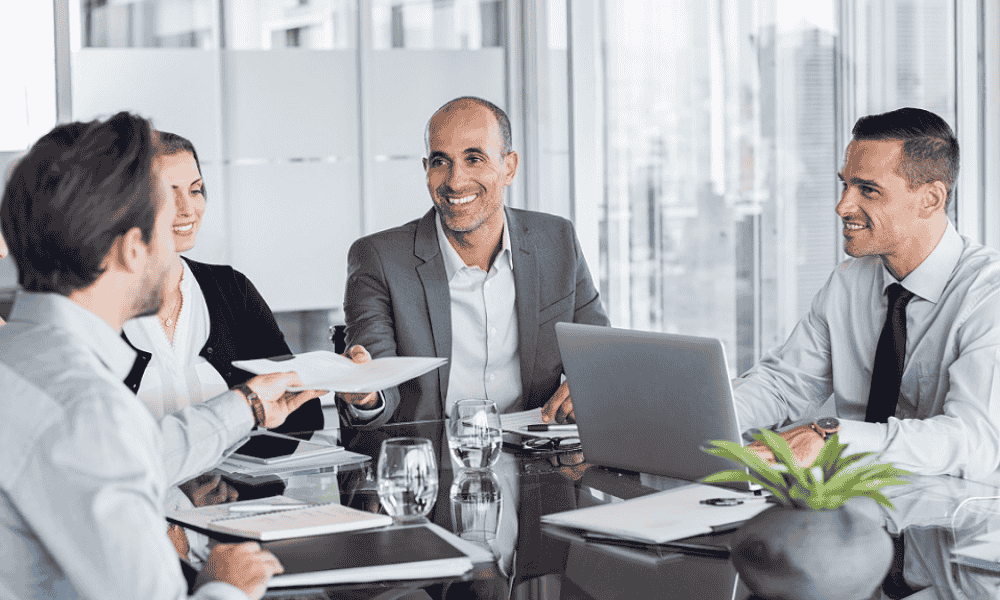 Traspaso de negocio mediante acuerdo entre comprador y vendedor