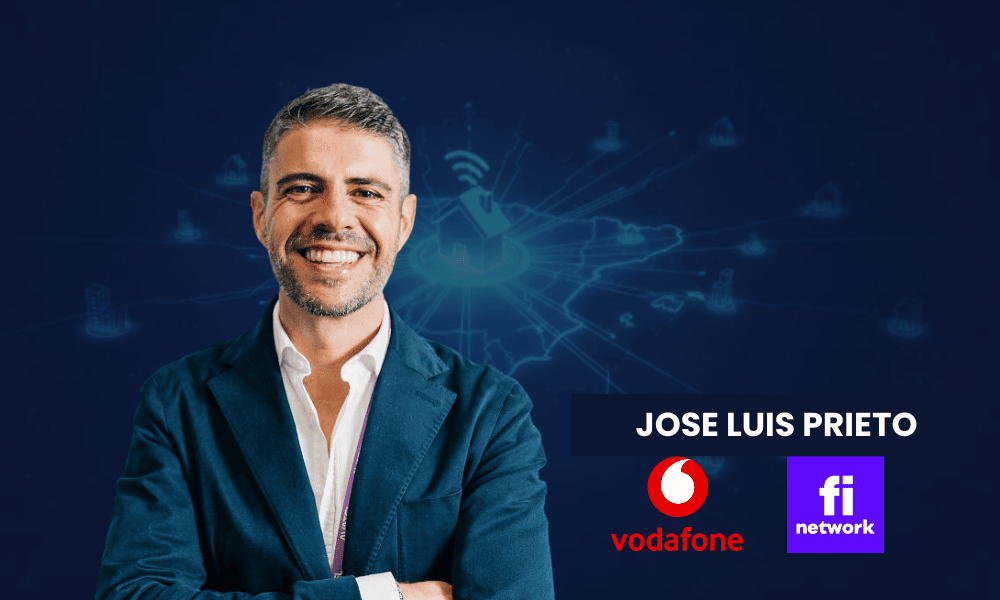 JOSE LUIS PRIETO vodafone