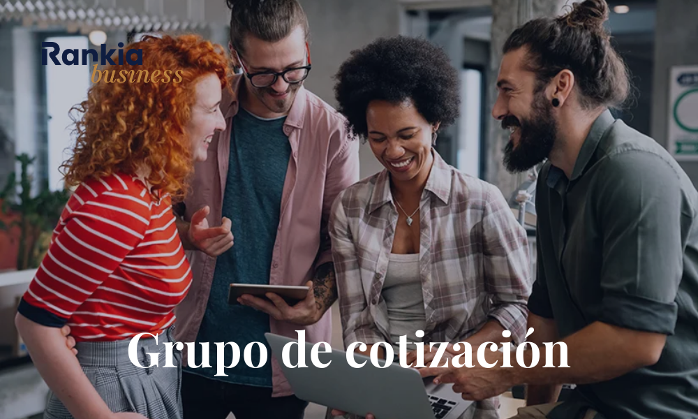 Qué es el grupo de cotización en la Seguridad Social