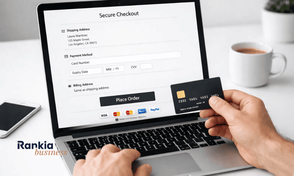 Datáfono online para pagos con tarjeta en e-commerce