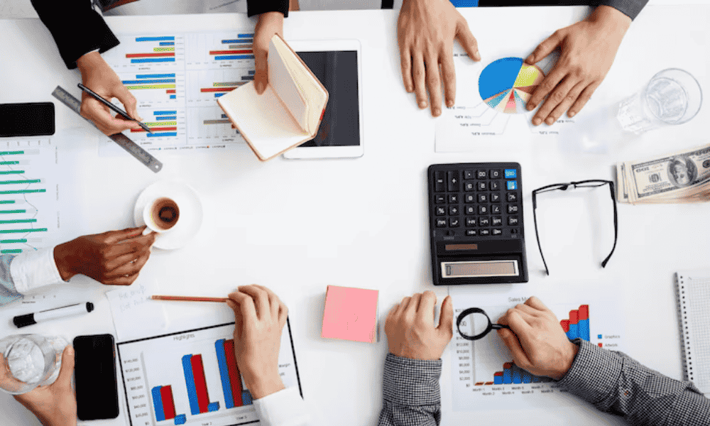 Cash flow o flujo de caja de una empresa