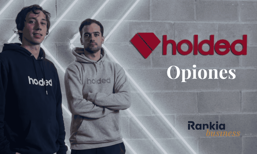 Opiniones sobre Holded software de facturación y gestión empresarial