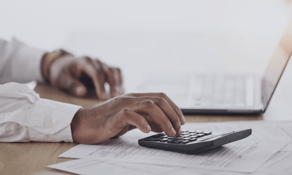 Cálculo del impuesto de sociedades de una empresa